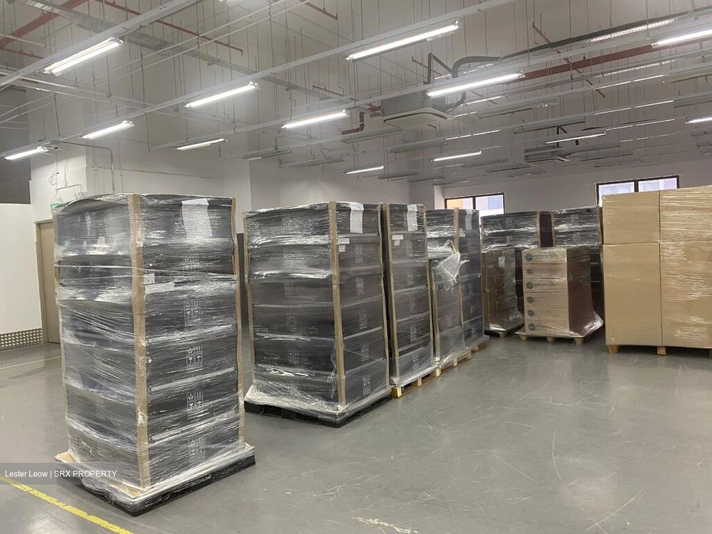 Bth Centre (D19), Warehouse #458206221